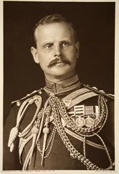 Generalleutnant Sir William R. Birdwood, 1914-19